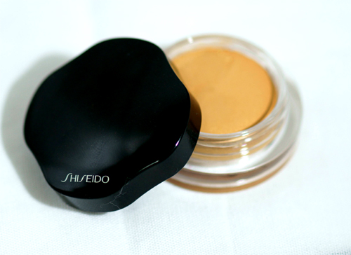 Тени Shiseido Shimmering Cream Eye Color Ombre Creme Satinee GD 803