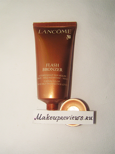 Flash Bronzer Lancome 