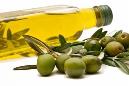 Оливковое масло для тела
