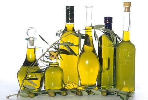 Оливковое масло для тела