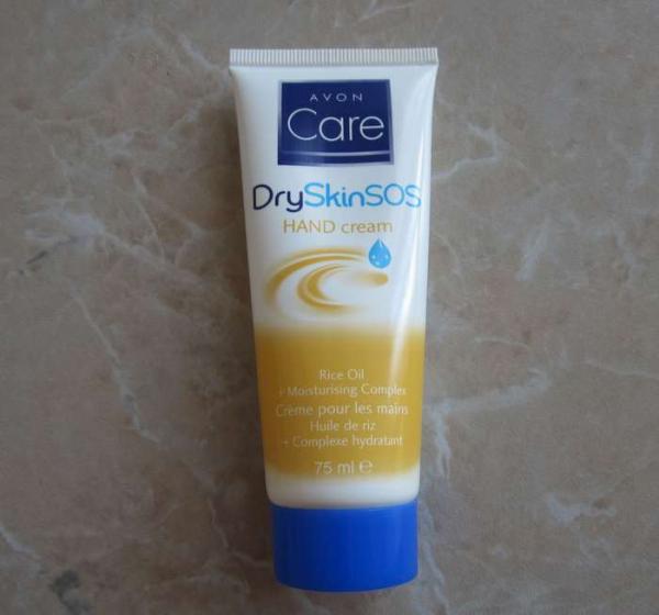  Увлажняющий крем для рук для сухой кожи DrySkinSoS