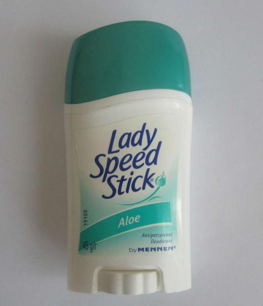 Твердый дезодорант-антиперспирант Lady Speed Stick «Алоэ»