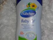 Bubchen Baby Oil