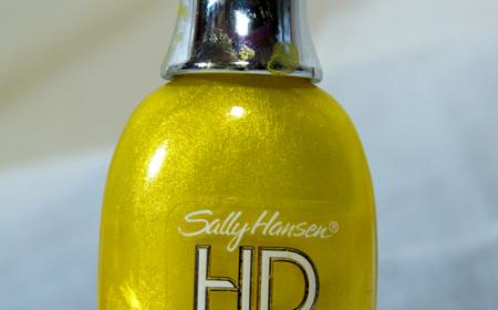 HD Hi-Definition Nail Color, Sally Hansen, 05 Lite