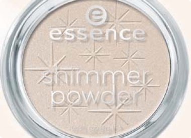 Essence shimmer powder