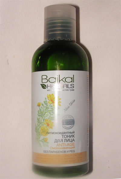 Тоник Baikal Herbals