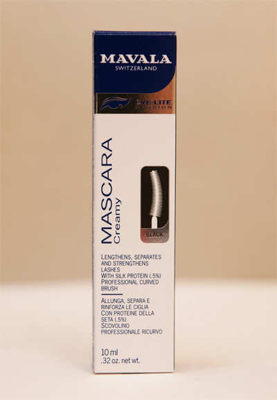 Mavala Creamy Mascara