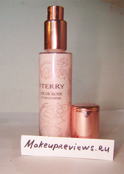 By Terry Or De Rose Elixir Extreme