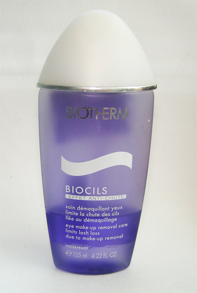 Biotherm Biocils Anti-Chute Eye Make-Up Removal Care