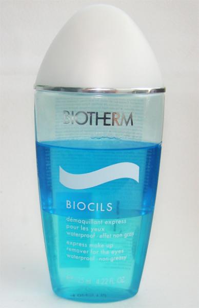Biotherm Biocils Express Make-Up Remover for the Eyes 