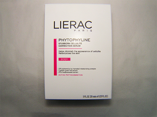 Раствор для коррекции целлюлита Lierac Phytophyline