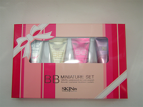 Skin 79 Mini Pink BB set