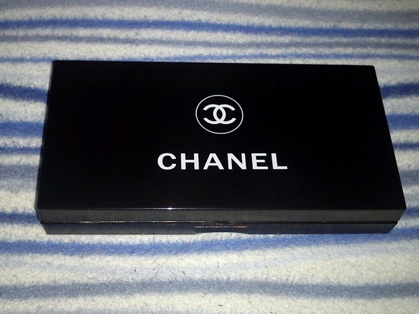 Палитра от Chanel - внешний вид