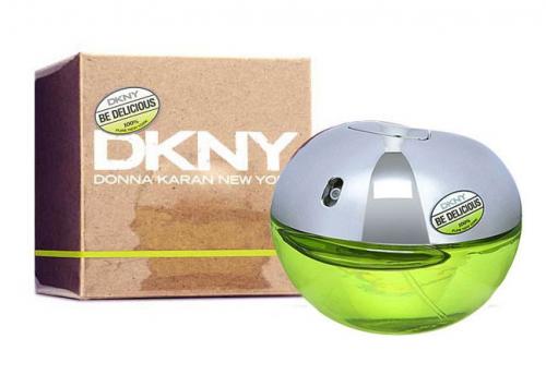 Парфюмированная вода  DKNY Be Delicious