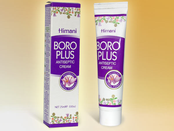 Boro Plus Skin Care Cream  -  8