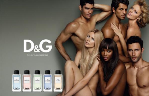 D&G ароматы 