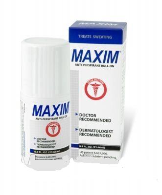 Дезодорант Максим и его свойства