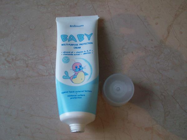  крем Baby multi - purpose protection cream от Infinum