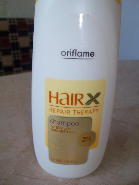 кондиционер для волос от Oriflame линии Hair Repair Therapy
