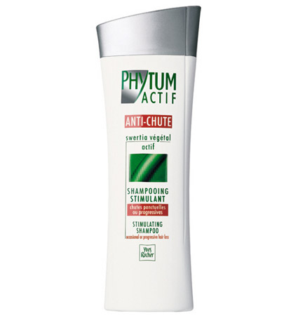 Шампунь от выпадения волос Phytum Anti-Chute фирмы Yves Rosher