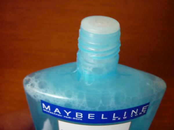Нежное и эффективное средство для снятия макияжа Maybelline Expert Eyes