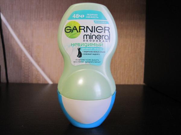 Шариковый дезодорант-антиперспирант Garnier 